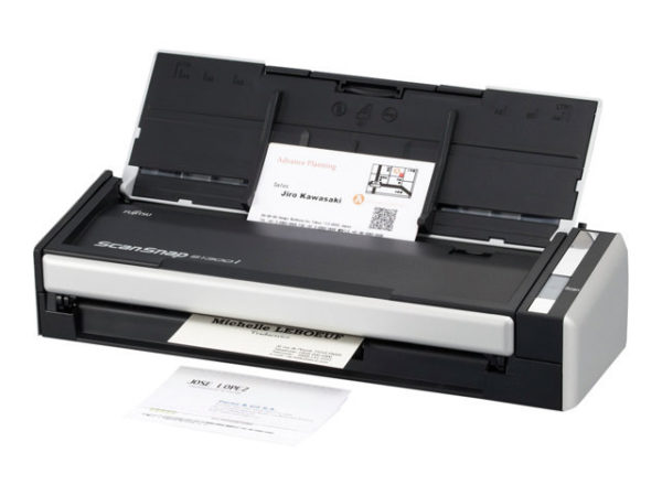Fujitsu Escáner ScanSnap S1300i PA03643-B001