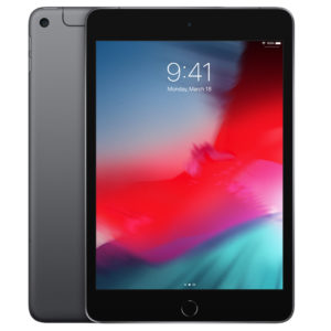 Apple iPad Mini 5 Wi-Fi Cellular 64GB Space Grey 7.9 Pulgadas