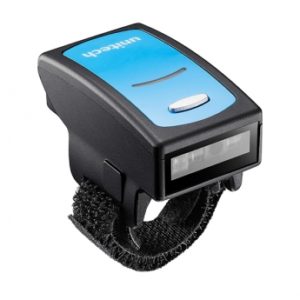Unitech Anillo Scanner Codigo de Barra 1D Bluetooth MS650