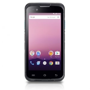 Unitech Handheld EA602 5TFT Octa-Core 2D WiFi BT Android