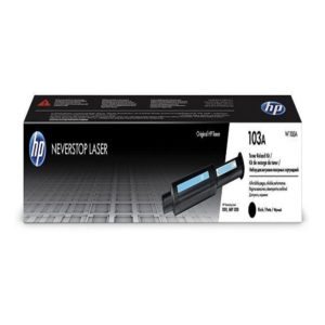 HP Toner Recarga 103a NeverStop W1103A