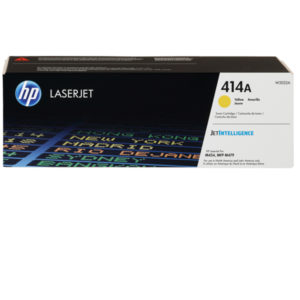 HP Toner LaserJet Amarillo 414A W2022A