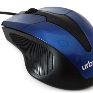 Urbano Mouse Alámbrico M872 BLUE UD-BTSW14