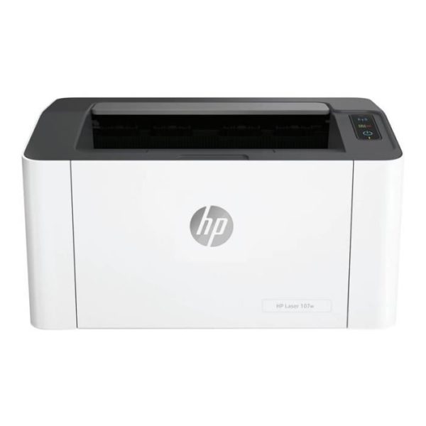 HP Impresora Laser 107W 4ZB78A