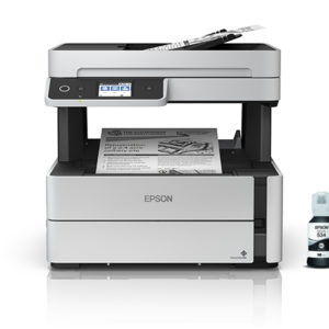 EPSON Impresora Multifuncional Monocromática M3170 C11CG92303
