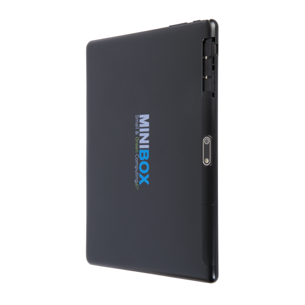 Tablet Minibox 4G 2GB RAM 32GB Memoria interna 10 Pulgadas Android 8.1 Octa-Core