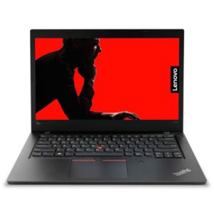 Lenovo Notebook ThinkPad L480 i5-8250U Ram 8GB HDD 1TB 14.0 Pulgadas W10 Pro