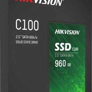 Hinkvision Disco SSD 960GB 3D NAND SATA HS-SSD-C100 960G