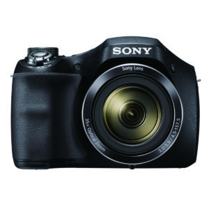 Sony Camara Fotográfica DSC-H300 Negra