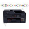 BROTHER Impresora Multifuncional Tinta MFC-T4500DW A3
