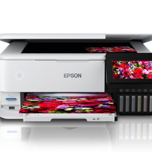 EPSON Impresora Fotográfica Multifuncional EcoTank L8160 C11CJ20301