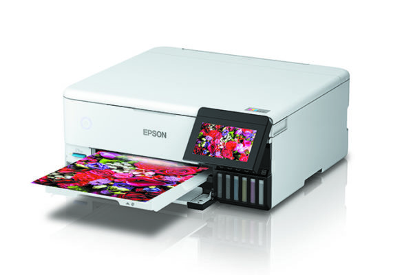 EPSON Impresora Fotográfica Multifuncional EcoTank L8160 A3 C11CJ20301