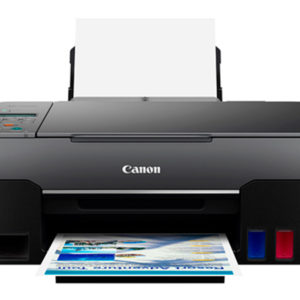CANON Impresora Multifuncional Pixma MegaTank G3160 Wifi 4468C025