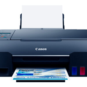 Impresora Multifuncional Canon Pixma MegaTank G3160 Wifi 4468C025