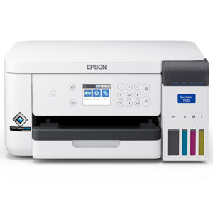 EPSON Impresora de Sublimacion Tinta SureColor F170 C11CJ80201