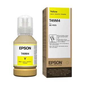 Epson Tinta T49M Amarilla 140ML T49M420
