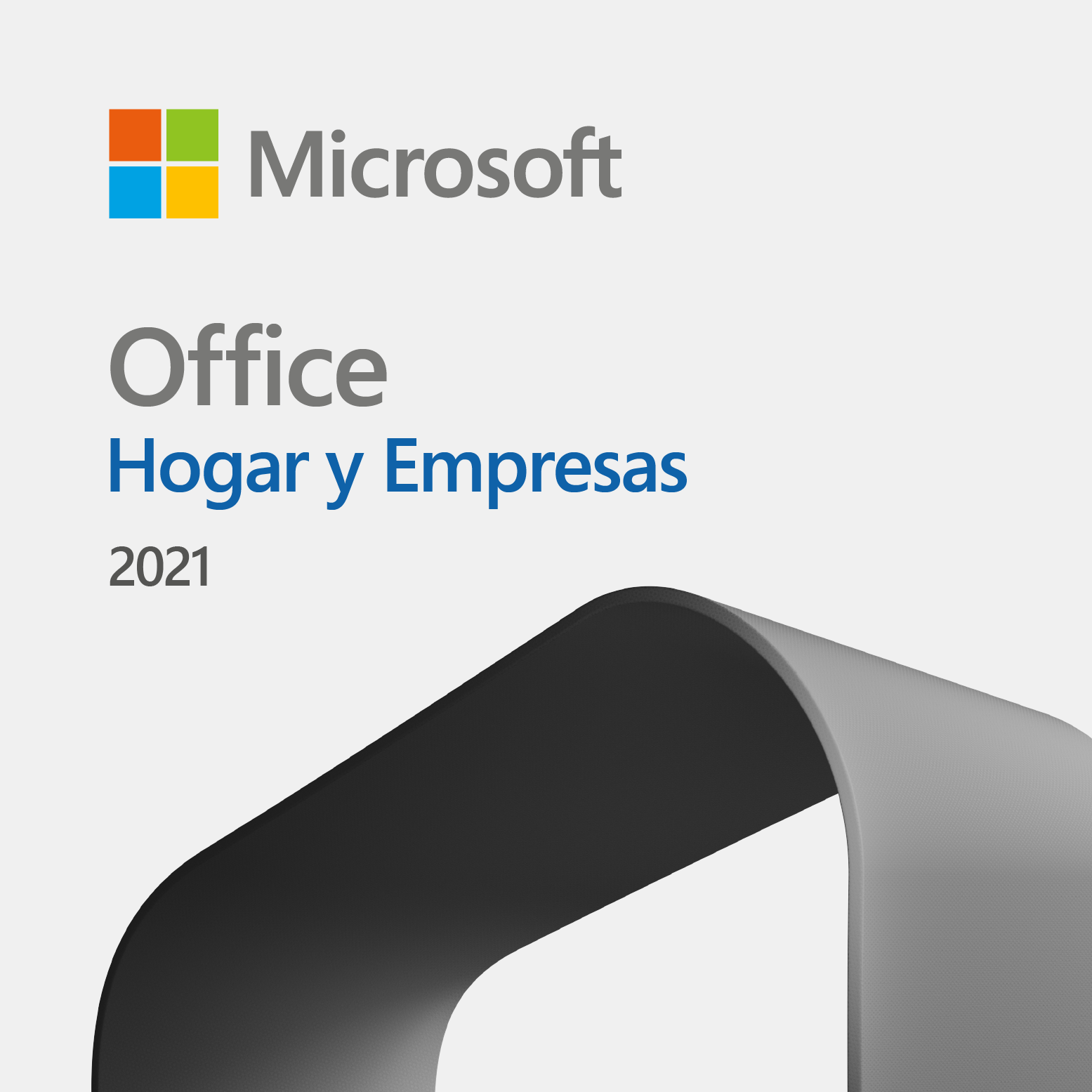 Licencia Microsoft Office 2021 Hogar y Negocios Versión Perpetua Descargable