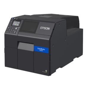 EPSON ColorWorks CW-C6000A C31CH76101