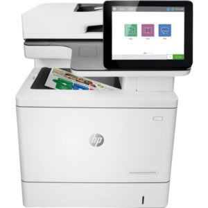 HP Impresora Color LaserJet Enterprise M528dn 7ZU85A