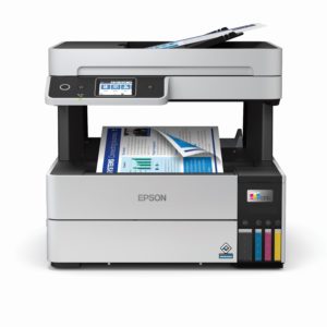 Impresora Multifuncional Epson EcoTank L6490 A4 C11CJ88301