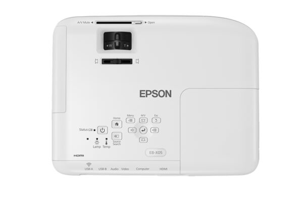 Epson Proyector PowerLite X06+ XGA 3LCD V11H972021