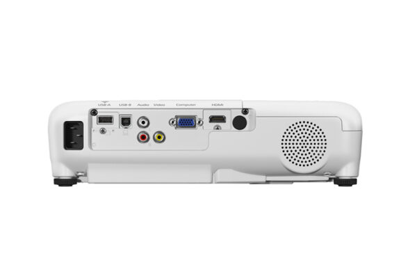 Epson Proyector PowerLite X06+ XGA 3LCD V11H972021
