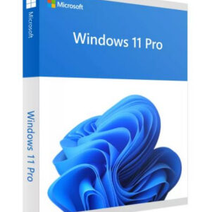 Licencia Microsoft Windows 11 Pro 64 Bits Español FQC-10553