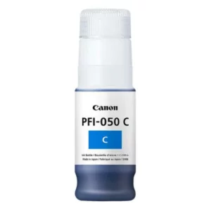 CANON Tinta PFI-050 Cyan 5699C001