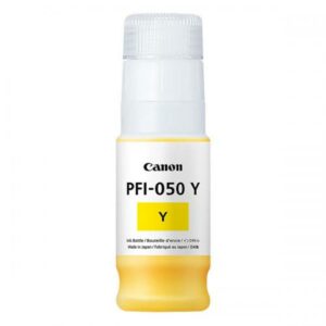 CANON Tinta PFI-050 Amarilla 5701C001