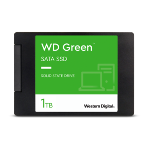 Western Digital Disco SSD 1TB Sata 2.5 " Green WDS100T3G0A