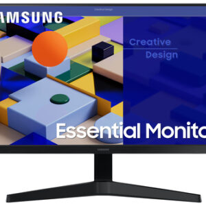 Monitor Samsung de 27 Pulgadas Full HD Backlit IPS 75HZ FreeSync LS27C310EALXZS
