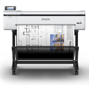 EPSON Impresora Inalambrica SureColor 36 Pulgadas Con Escaner Integrado T5170M SCT5170M