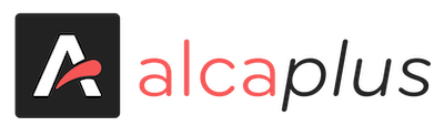 logotipo alcaplus